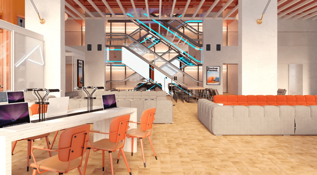 Automatización inteligente para negocios y oficinas