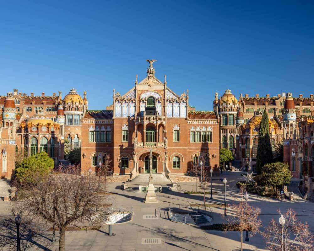 projects 5 Hospital Sant Pau