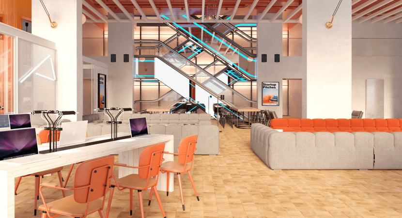 Automatización inteligente para negocios y oficinas