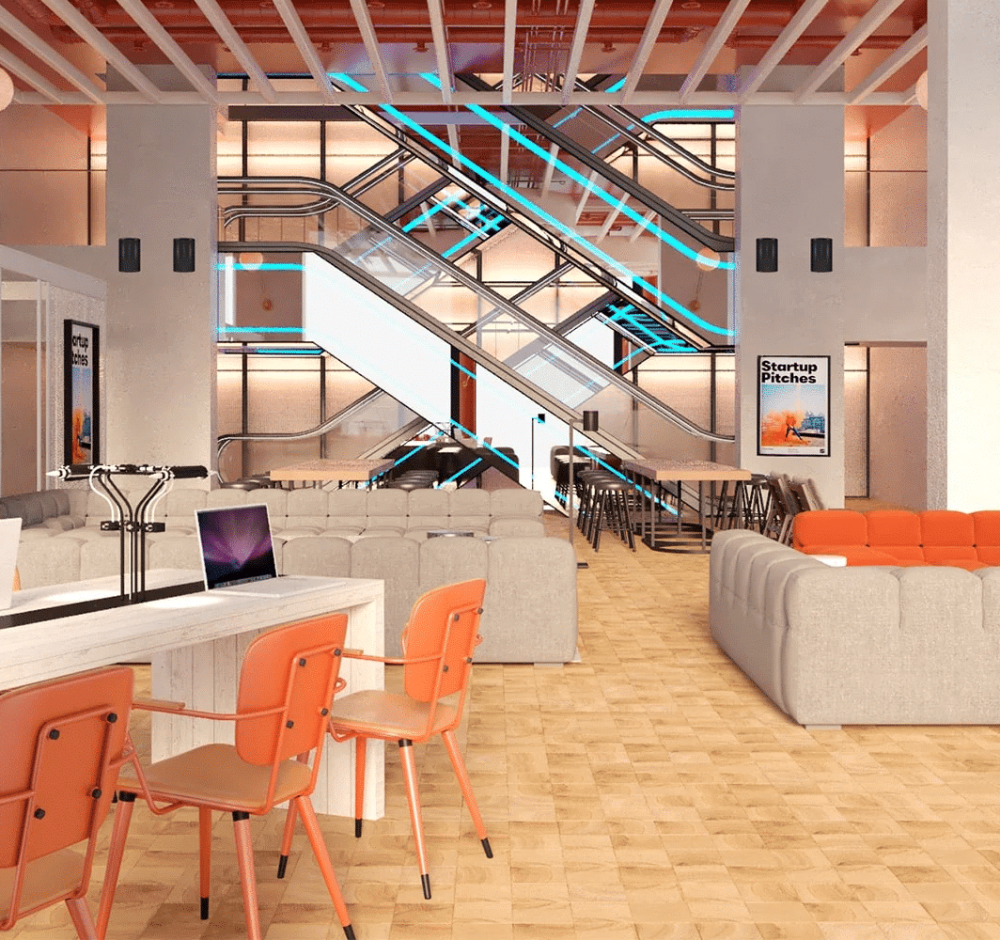 Automatización inteligente para negocios y oficinas