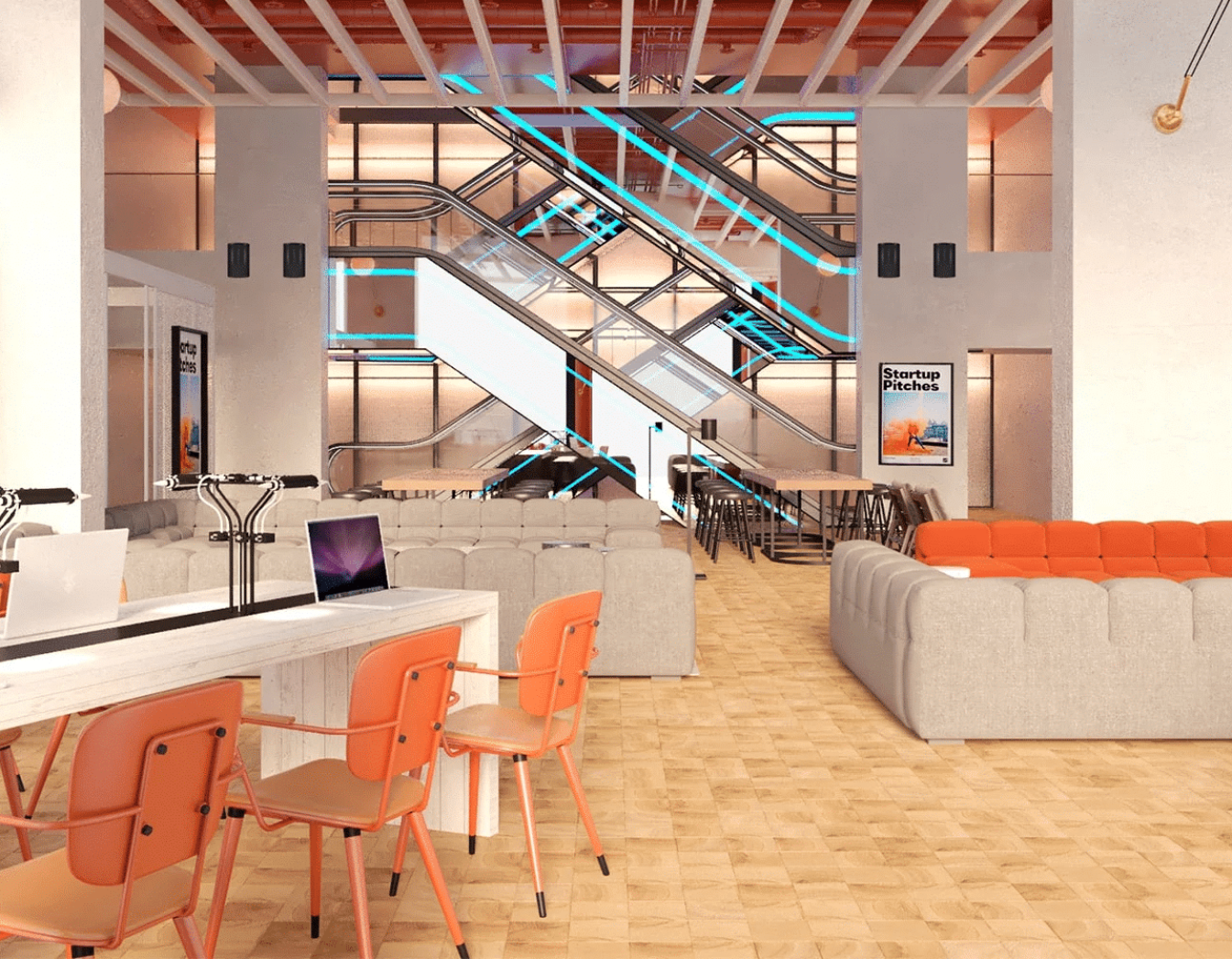 Automatización inteligente para negocios y oficinas