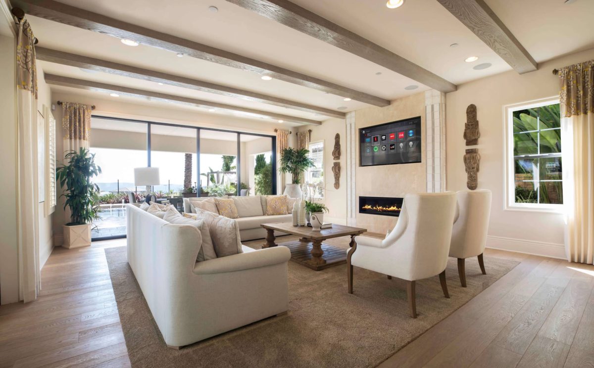 Automatización de edificios inteligentes