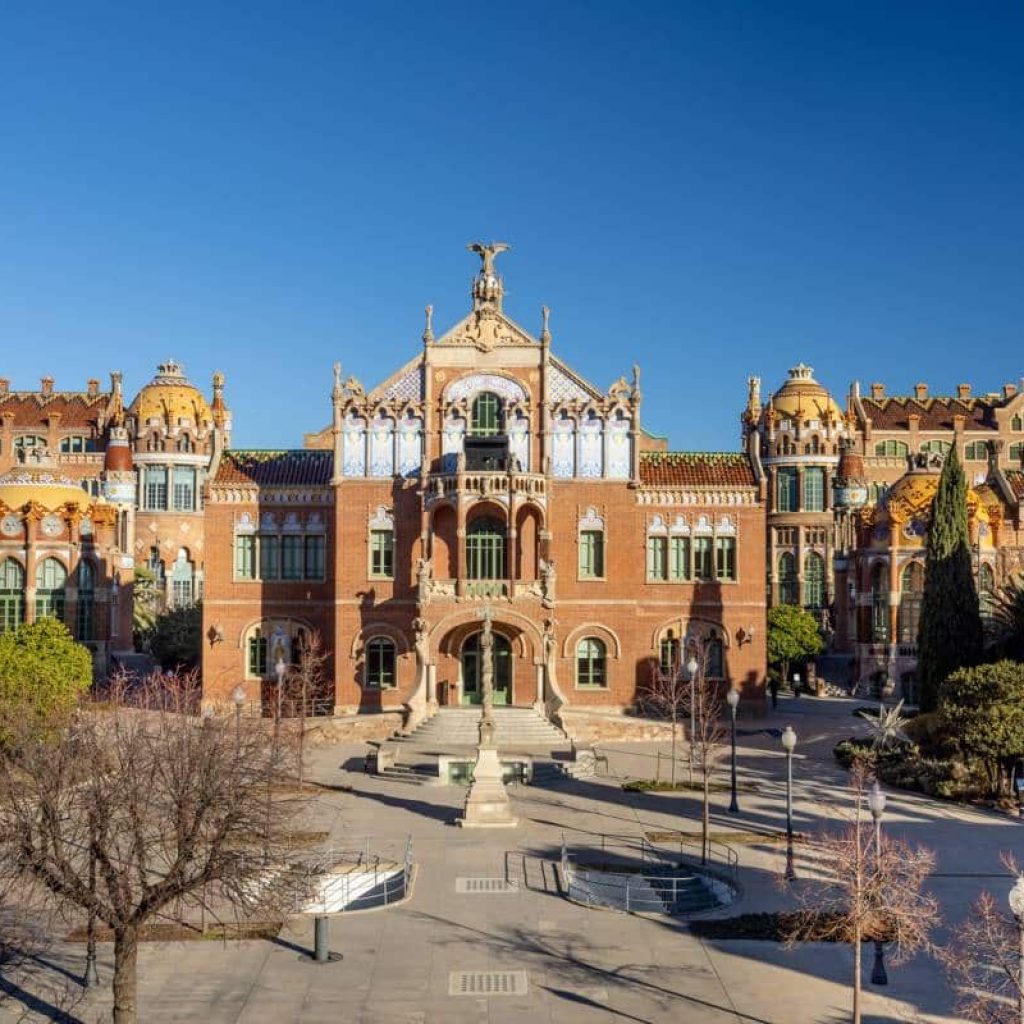 Hospital Sant Pau