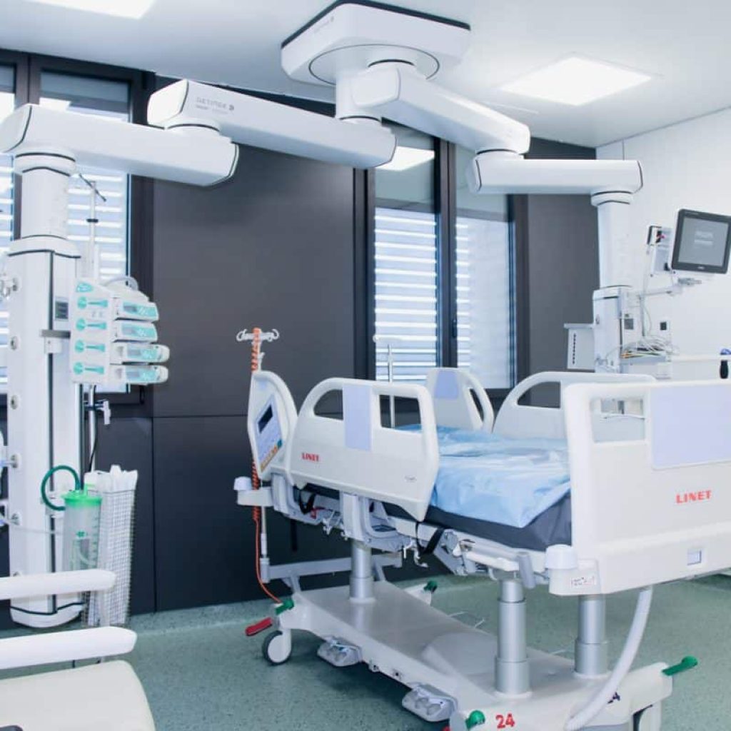 Parc Taulí Hospital Universitari