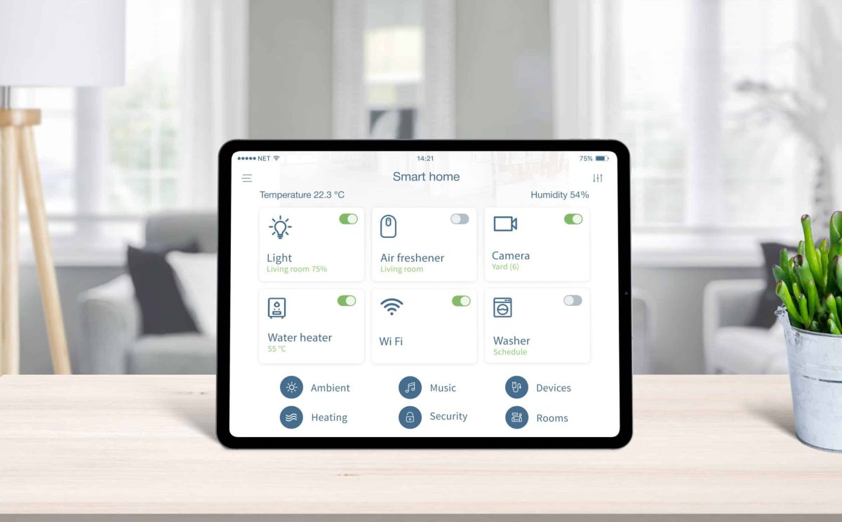 Soluciones domóticas por sectores